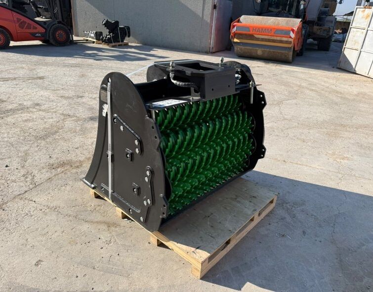 HANER  HSSB1000 SCREENING BUCKET FOR EXCAVATOR