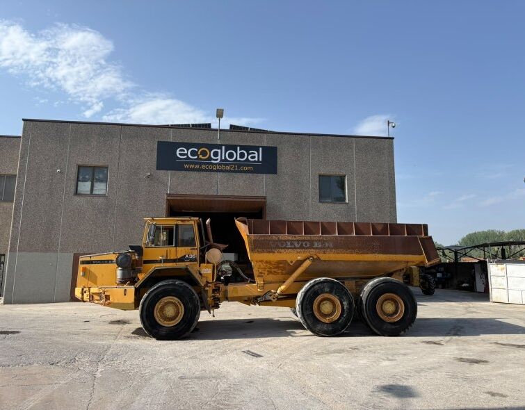 VOLVO A35