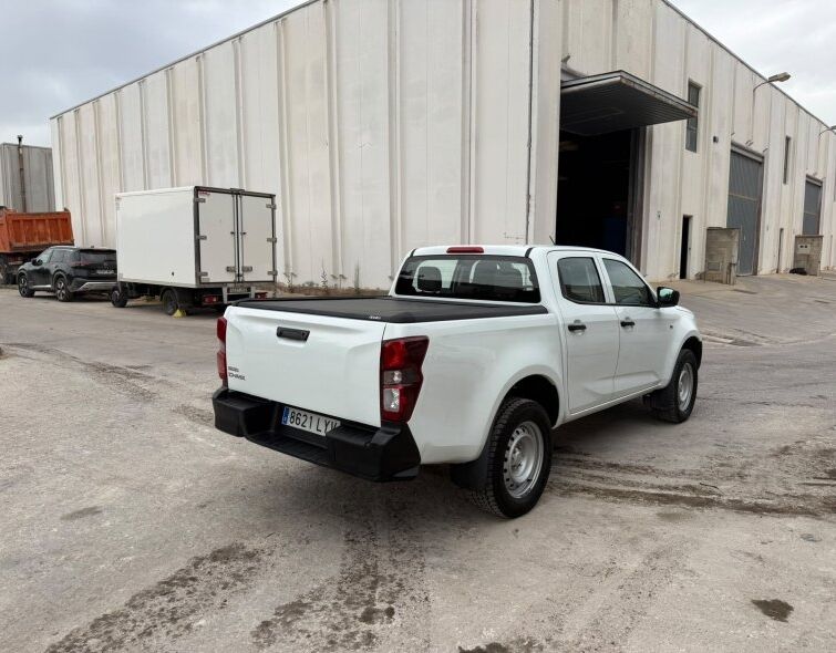 ISUZU D-MAX N60 2021