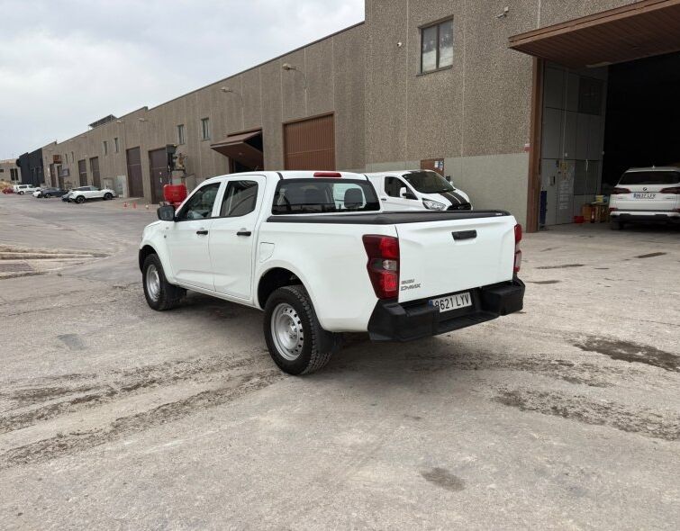 ISUZU D-MAX N60 2021