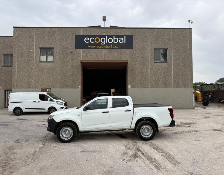 ISUZU D-MAX N60 2021d'ocasió