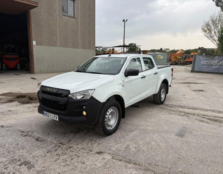 ISUZU D-MAX N60 2021