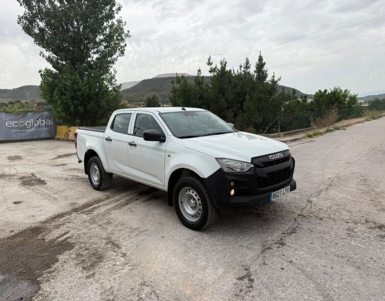 ISUZU D-MAX N60 2021