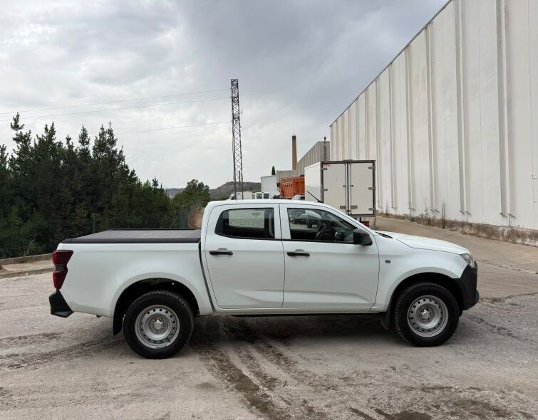 ISUZU D-MAX N60 2021
