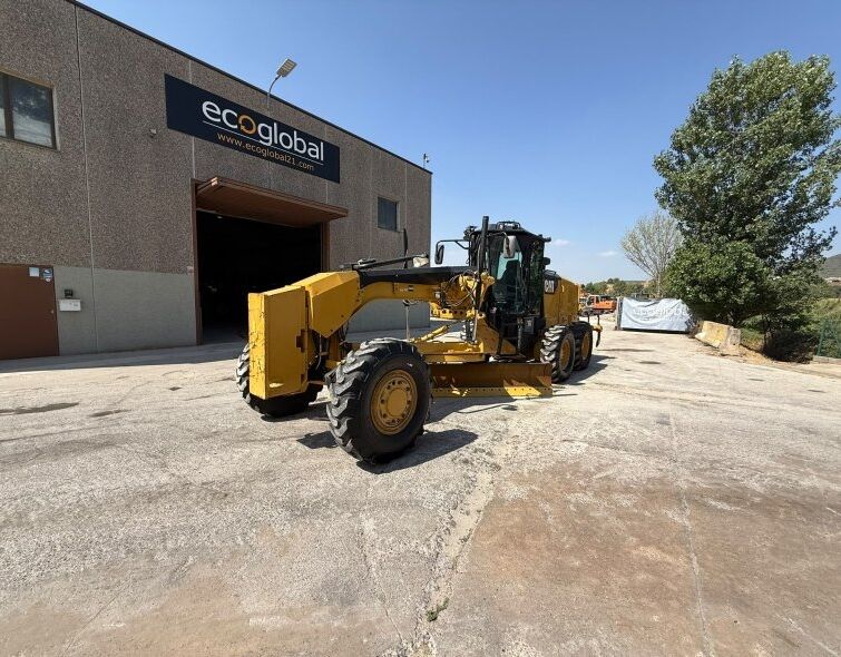 CATERPILLAR  12M3 AWD ***REGISTERED***