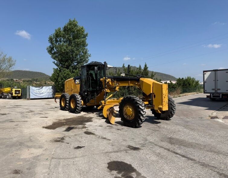 CATERPILLAR  12M3 AWD ***REGISTERED***
