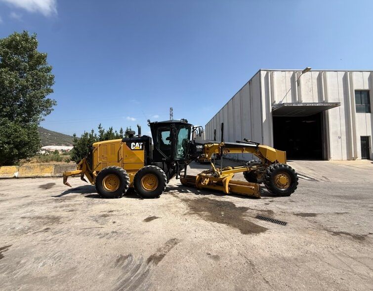 CATERPILLAR  12M3 AWD ***REGISTERED***