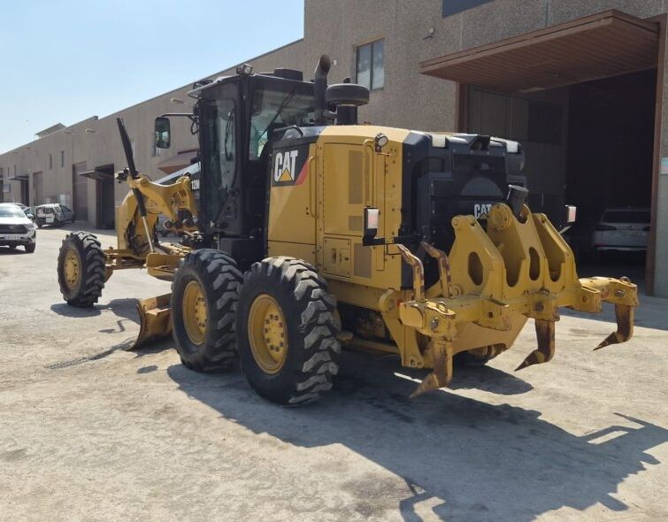 CATERPILLAR  12M3 AWD ***REGISTERED***