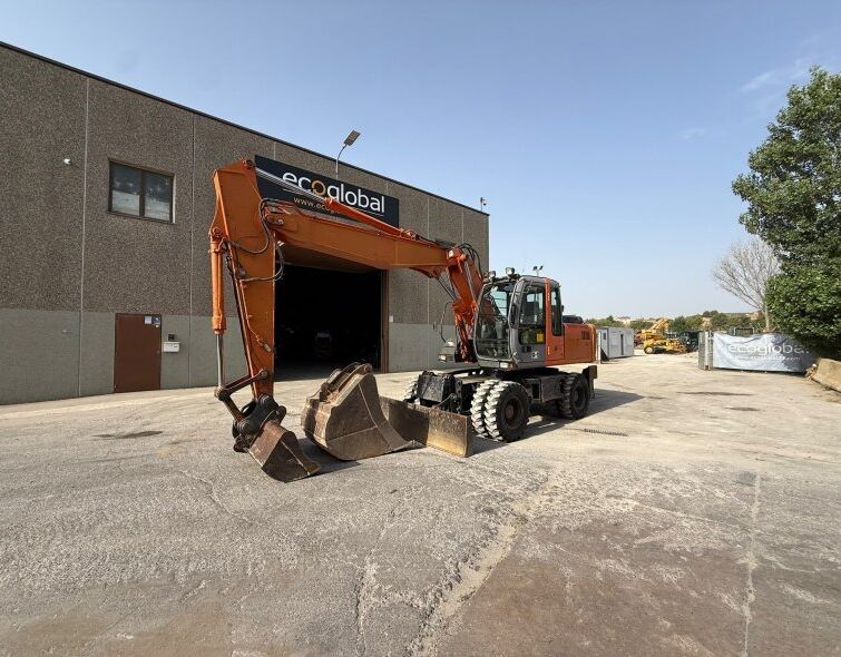 HITACHI  ZX160W ***REGISTERED***