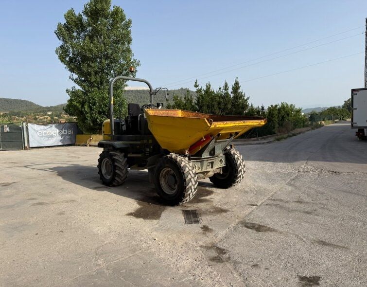 WACKER NEUSON DW60 **REGISTERED**