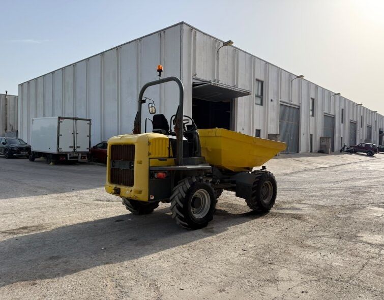WACKER NEUSON DW60 **REGISTERED**