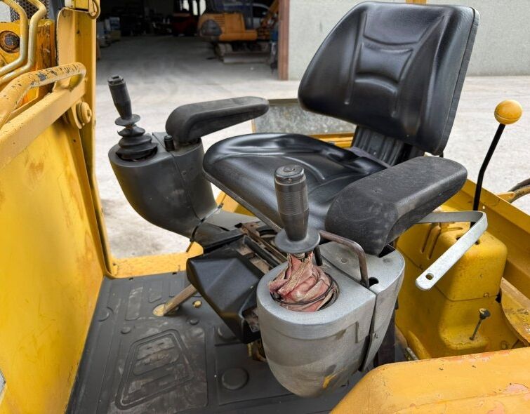 JCB  1CX **REGISTERED**
