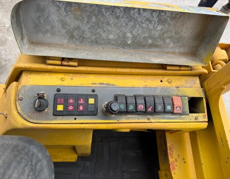 JCB  1CX **REGISTERED**
