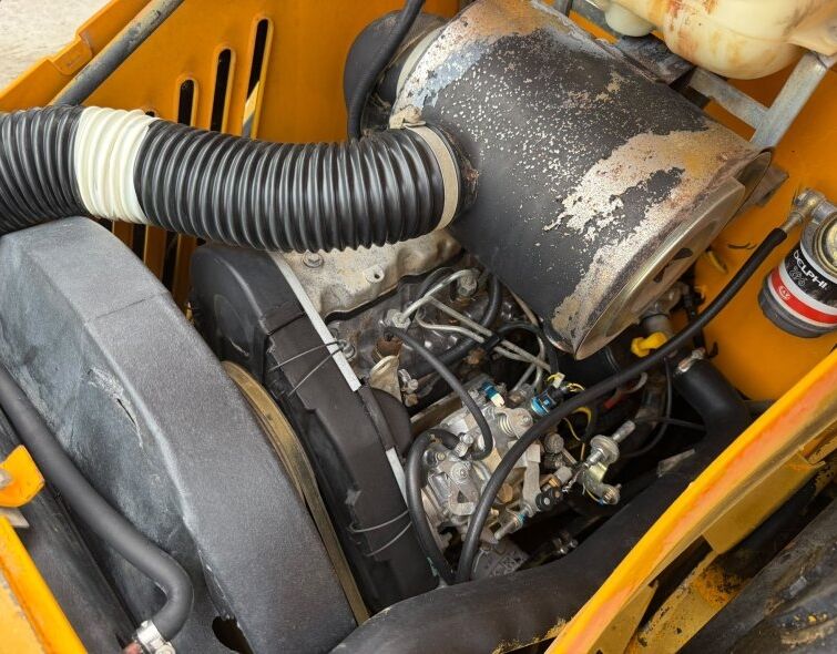 JCB  1CX **REGISTERED**