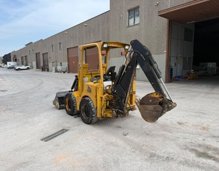 JCB  1CX **REGISTERED**