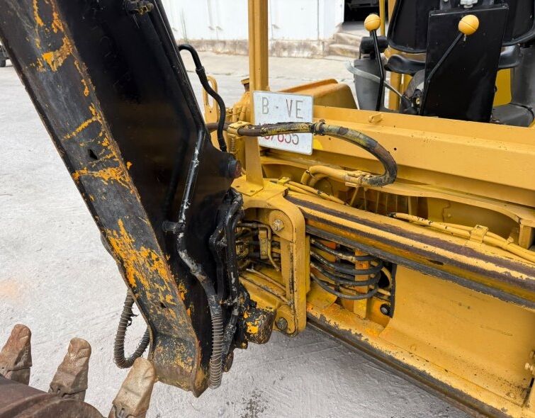 JCB  1CX **REGISTERED**