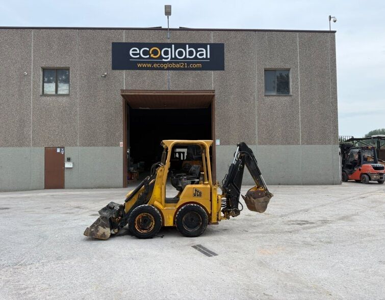 JCB  1CX **REGISTERED**