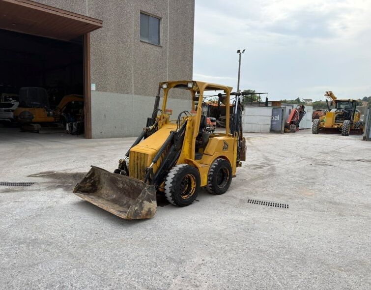 JCB  1CX **REGISTERED**