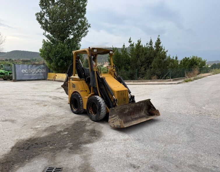 JCB  1CX **REGISTERED**