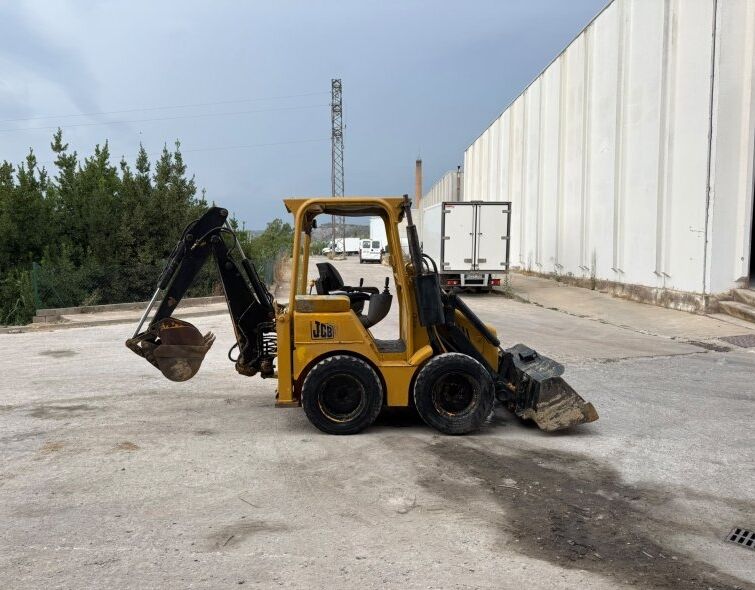 JCB  1CX **REGISTERED**