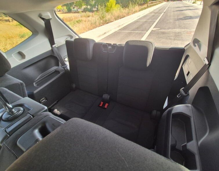 VOLKSWAGEN  TIGUAN ALLSPACE 2.0 TDI 200 HP DSG 4MOTION — 7 SEATS
