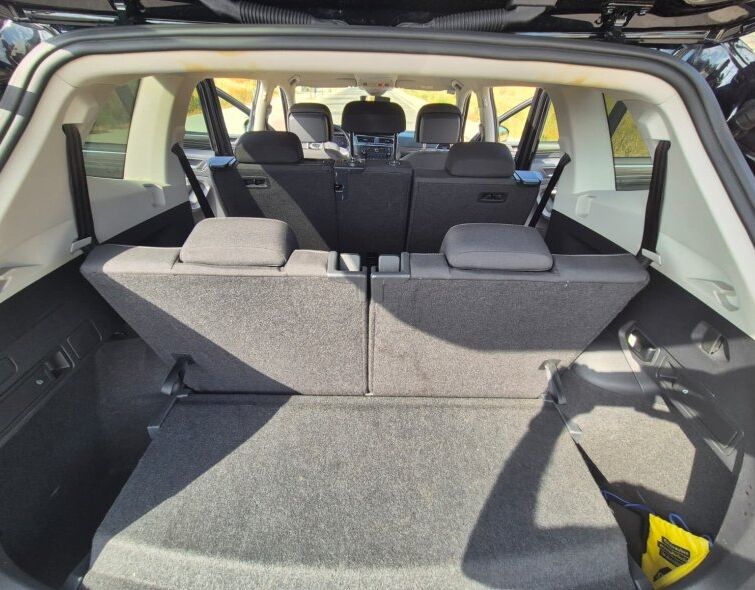 VOLKSWAGEN  TIGUAN ALLSPACE 2.0 TDI 200 HP DSG 4MOTION — 7 SEATS