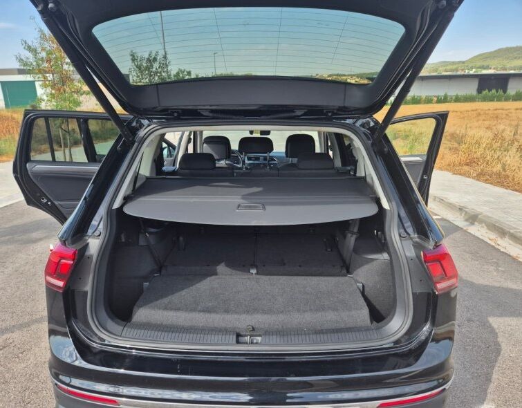 VOLKSWAGEN  TIGUAN ALLSPACE 2.0 TDI 200 HP DSG 4MOTION — 7 SEATS