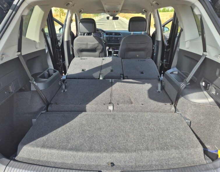 VOLKSWAGEN  TIGUAN ALLSPACE 2.0 TDI 200 HP DSG 4MOTION — 7 SEATS