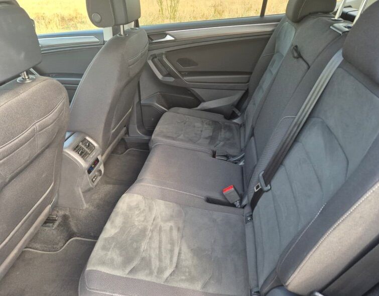 VOLKSWAGEN  TIGUAN ALLSPACE 2.0 TDI 200 HP DSG 4MOTION — 7 SEATS