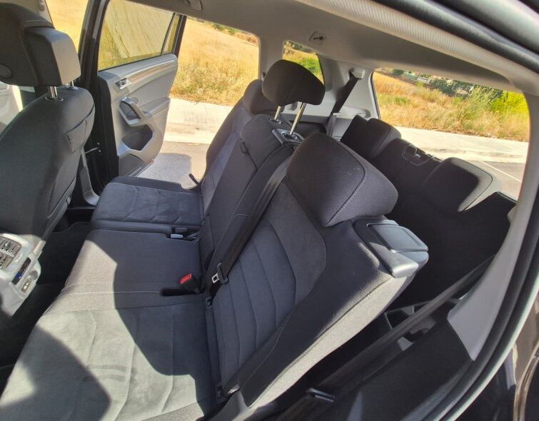 VOLKSWAGEN  TIGUAN ALLSPACE 2.0 TDI 200 HP DSG 4MOTION — 7 SEATS