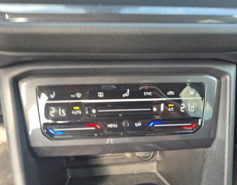 VOLKSWAGEN  TIGUAN ALLSPACE 2.0 TDI 200 HP DSG 4MOTION — 7 SEATS