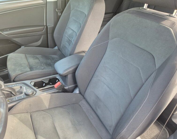 VOLKSWAGEN  TIGUAN ALLSPACE 2.0 TDI 200 HP DSG 4MOTION — 7 SEATS