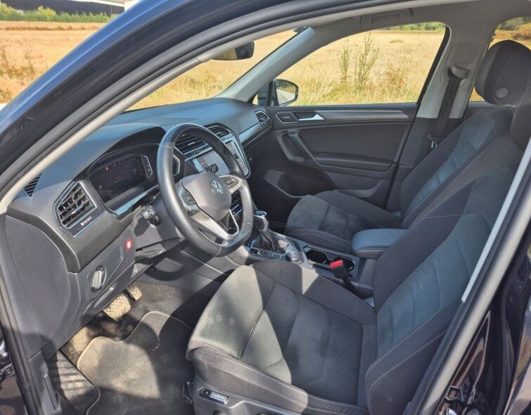 VOLKSWAGEN  TIGUAN ALLSPACE 2.0 TDI 200 HP DSG 4MOTION — 7 SEATS