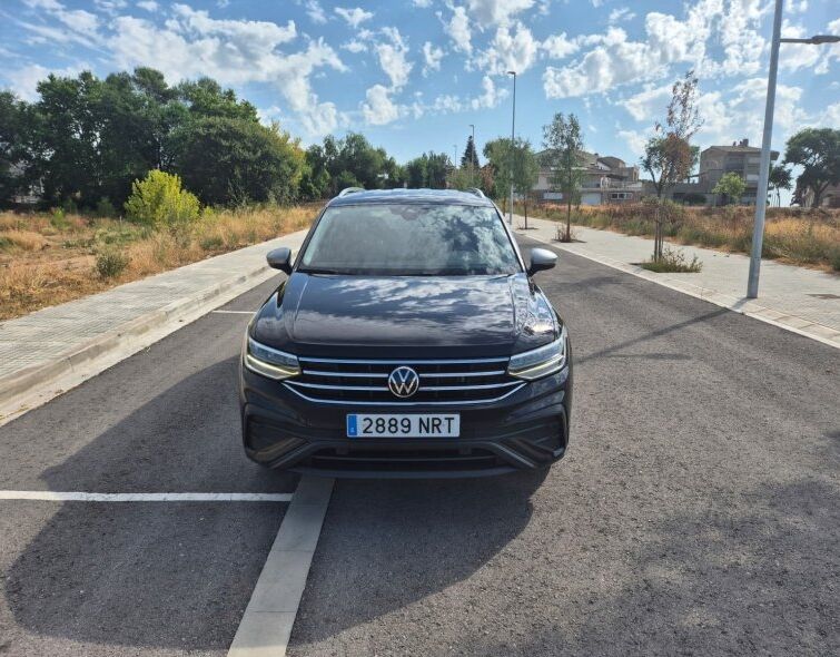 VOLKSWAGEN  TIGUAN ALLSPACE 2.0 TDI 200 HP DSG 4MOTION — 7 SEATS