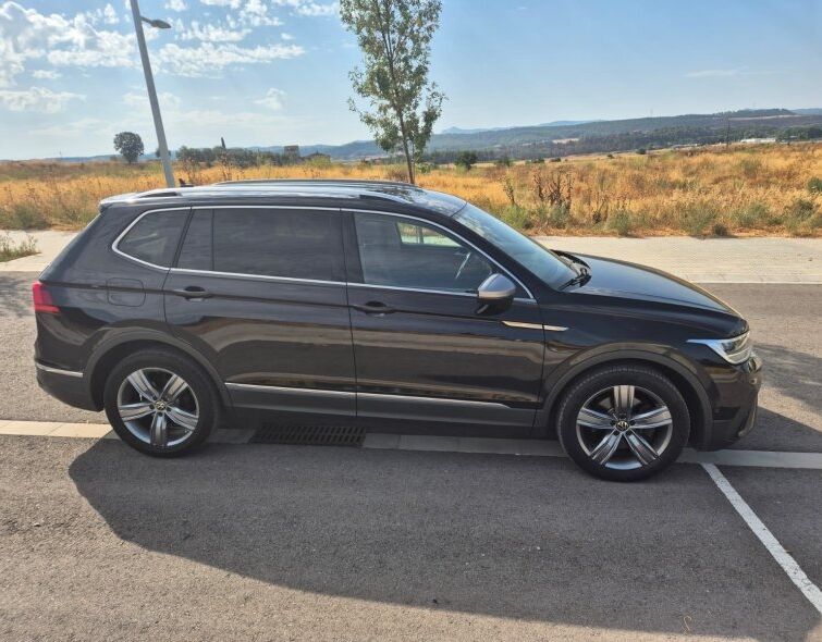 VOLKSWAGEN  TIGUAN ALLSPACE 2.0 TDI 200 HP DSG 4MOTION — 7 SEATS