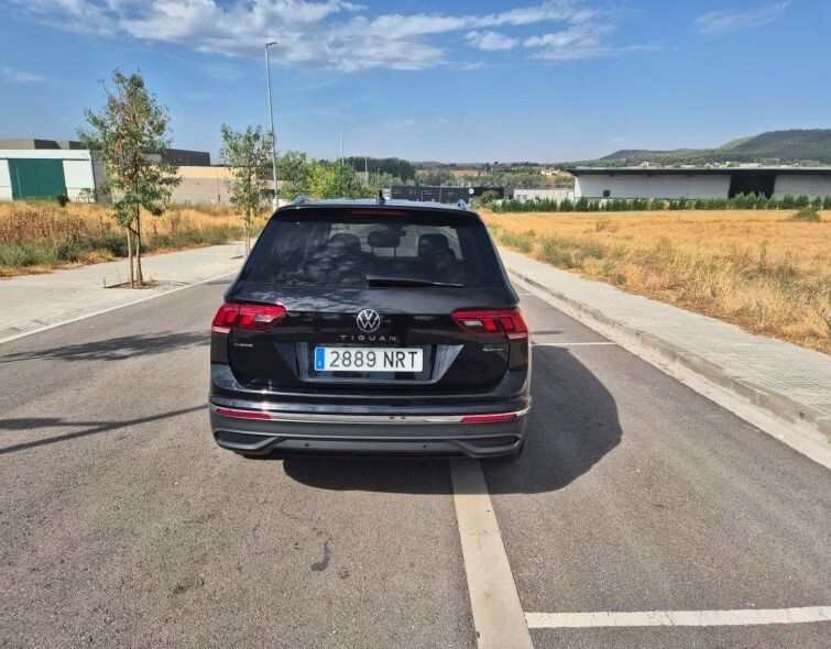 VOLKSWAGEN  TIGUAN ALLSPACE 2.0 TDI 200 HP DSG 4MOTION — 7 SEATS