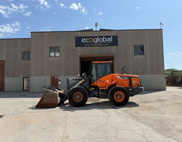 DOOSAN  DL200-5 **WHEEL LOADER**