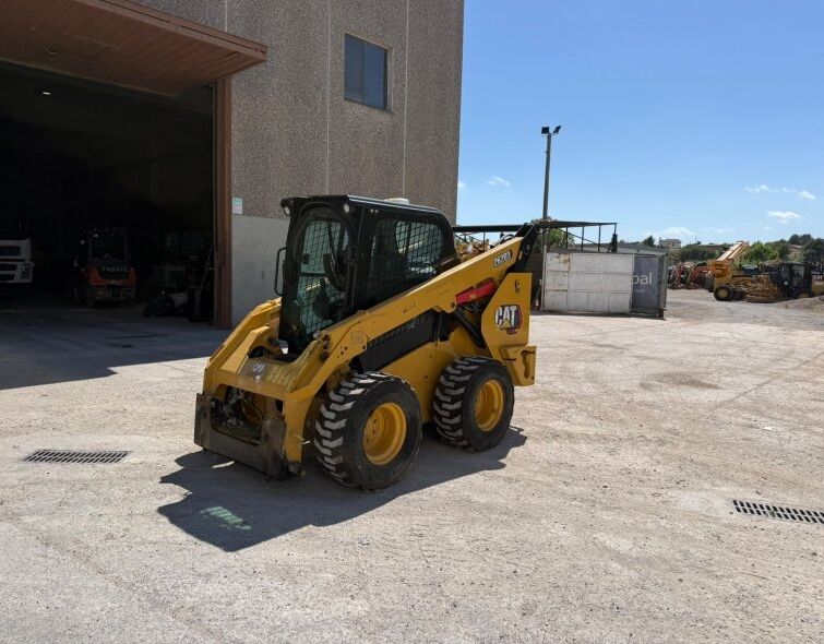 CATERPILLAR  262D3 **MAKELLOS**