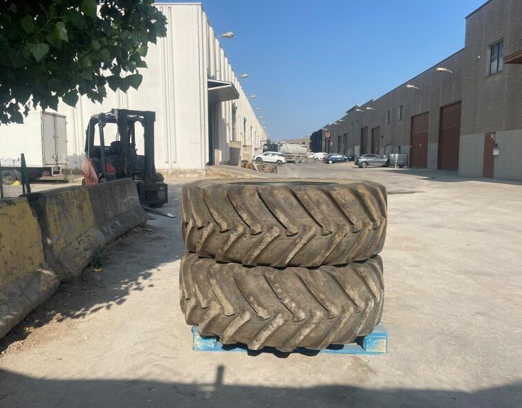 MICHELIN  440/80 R28 IND (16.9R28)