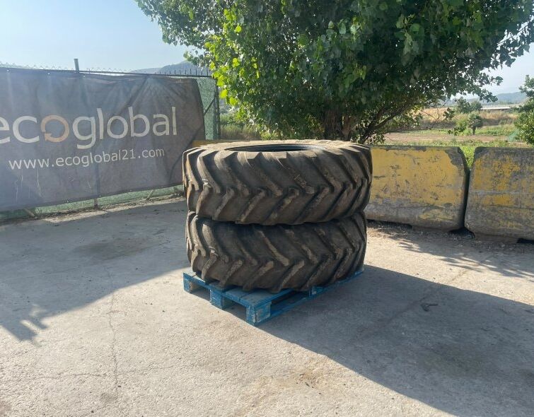 MICHELIN  440/80 R28 IND (16.9R28)