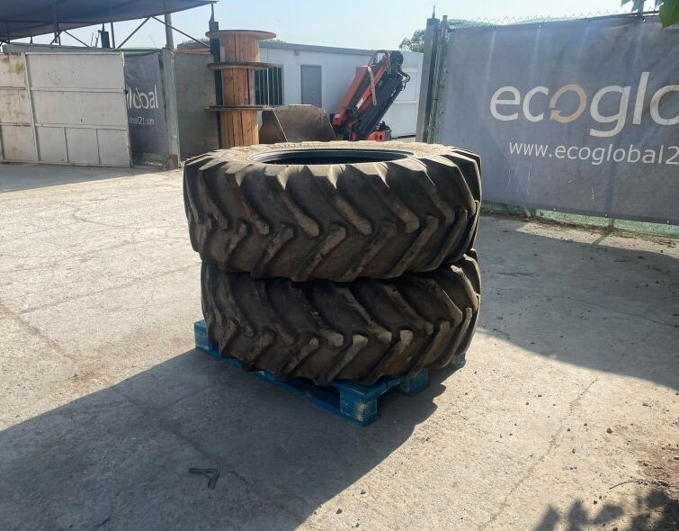 MICHELIN  440/80 R28 IND (16.9R28)
