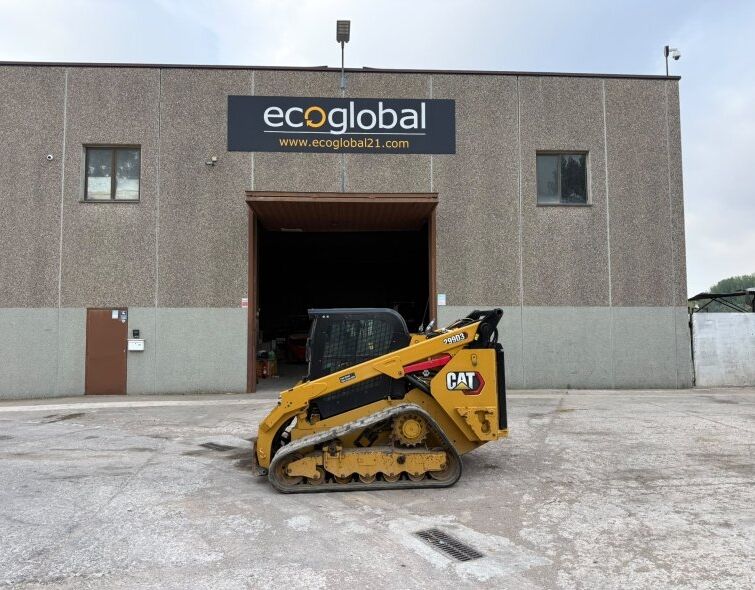 CATERPILLAR  299D3
