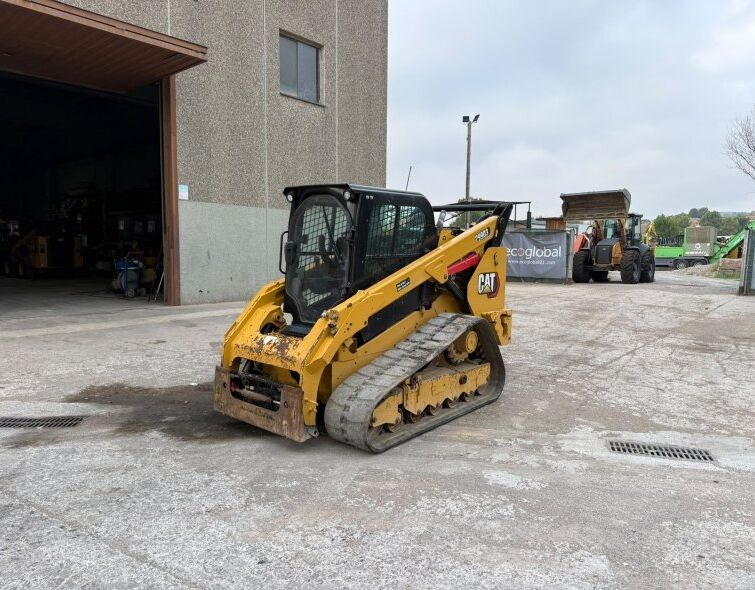 CATERPILLAR  299D3