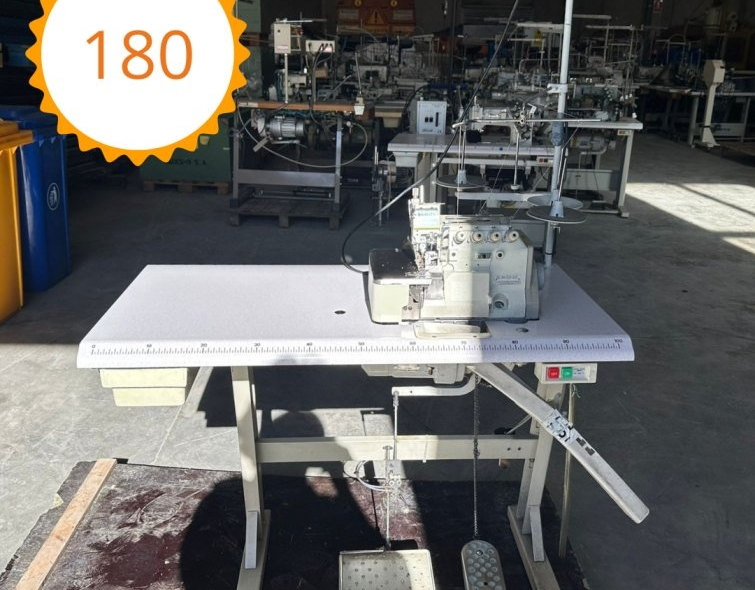 - MÀQUINES DE COSIR