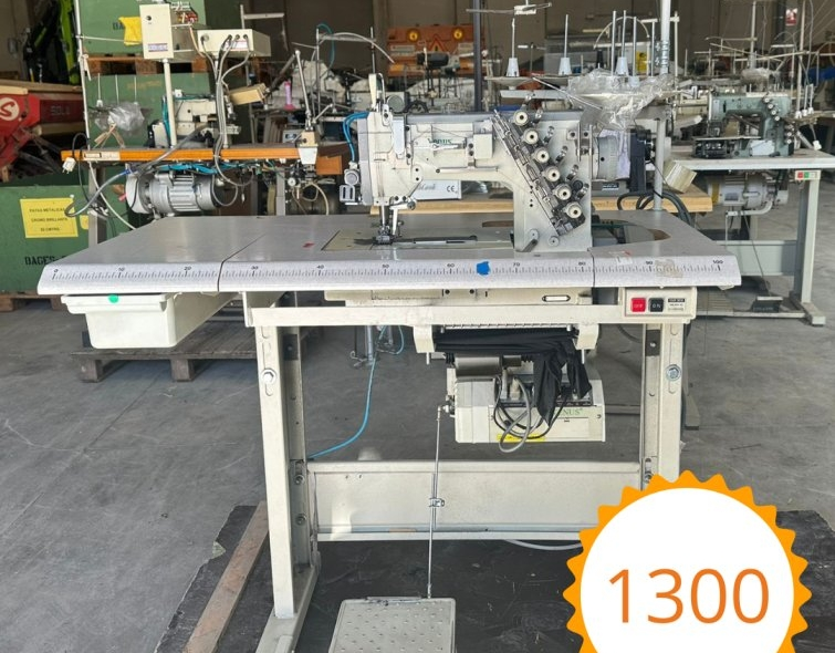 - MÀQUINES DE COSIR