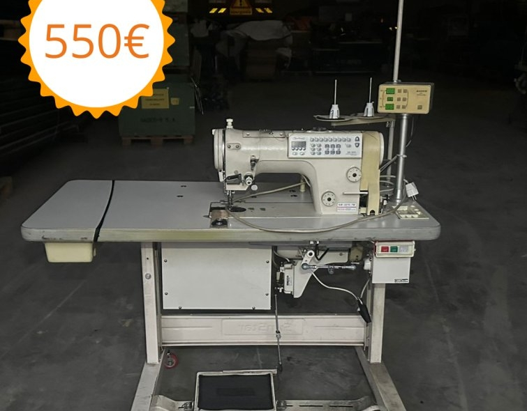 - MÀQUINES DE COSIRd'ocasió