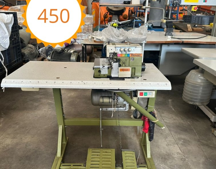 - MÀQUINES DE COSIR