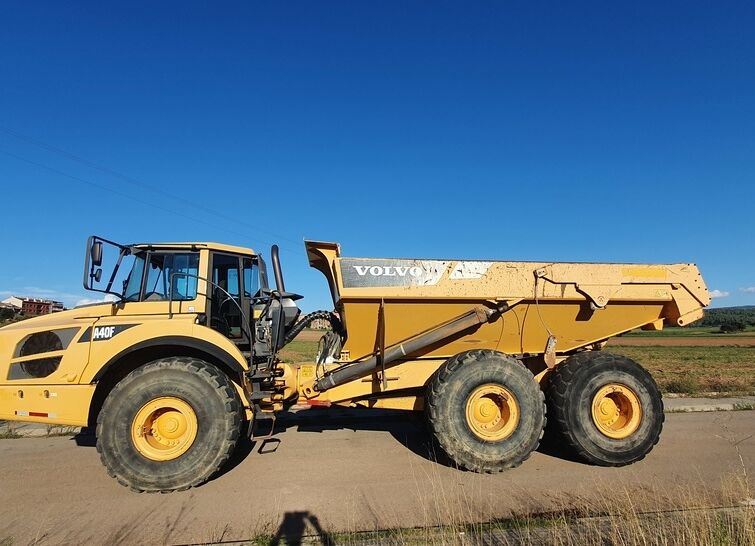 VOLVO  A40F***IMPECABLE***Gebrauchte