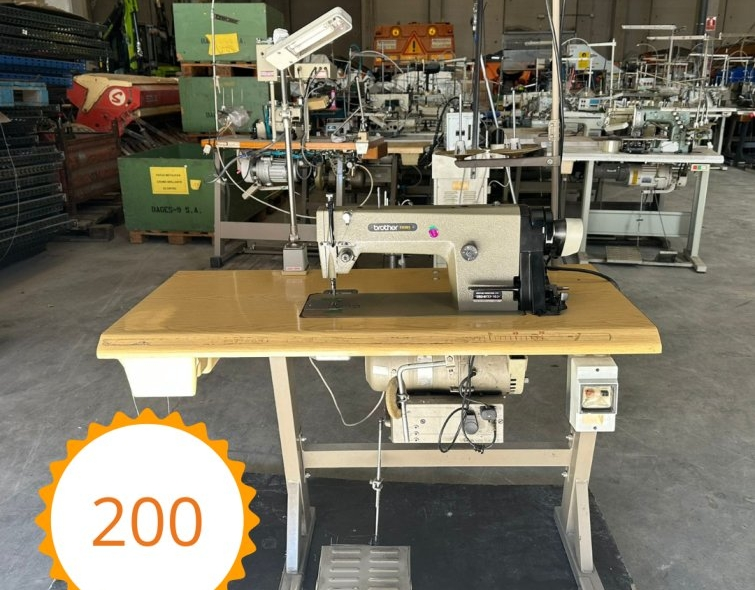 - MÀQUINES DE COSIR