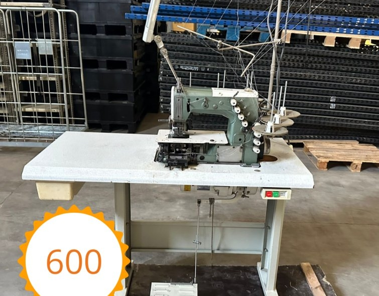 - MÀQUINES DE COSIR